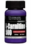 L-Carnitine 500 (60 таб), Ultimate Nutrition