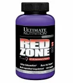 Red Zone (120 капс), Ultimate Nutrition