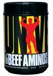 100% Beef Aminos (400 таб), Universal Nutrition