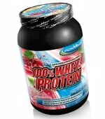 100% Whey Protein (900 г), IronMaxx