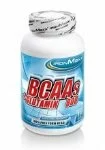 BCAAs + Glutamin 800 (130 капс), IronMaxx