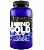 Amino Gold (325 таб), Ultimate Nutrition