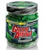 Green Amino (550 капс), IronMaxx