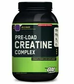Pre-Load Creatine Complex (1,82 кг), Optimum Nutrition