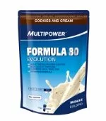 Formula 80 Evolution (510 г), Multipower
