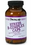 Stress B-Complex Caps (100 капс), Twinlab
