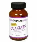 Dualtabs (100 таб), Twinlab