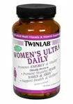 Womens Ultra Daily (120 капc), Twinlab