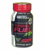 Yohimbe Fuel (50 капc), Twinlab