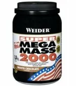 Mega Mass 2000 (1,5 кг), Weider