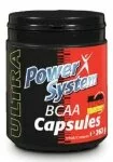 BCAA Capsules (360 капс), Power System