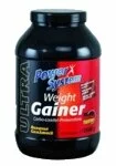 Weight Gainer (2 кг), Power System