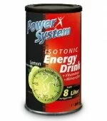 Isotonic Energy Drink Power (800 г), Power System