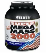 Mega Mass 2000 (3 кг), Weider