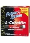 L-Carnitine 2700 mg (20 амп по 25 мл), Power System