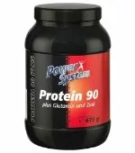 Protein 90 Plus (675 г), Power System