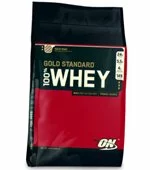100% Whey Gold Standard (4,54 кг), Optimum Nutrition