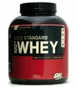 100% Whey Gold Standard (2,27 кг), Optimum Nutrition