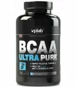BCAA Ultra Pure (120 капс), VP laboratory