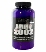 Amino 2002 (330 таб), Ultimate Nutrition
