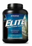 Elite Whey Protein Isolate (2,27 кг), Dymatize Nutrition