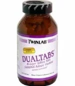 Dualtabs (200 таб), Twinlab