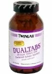 Dualtabs (200 таб), Twinlab