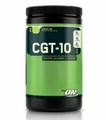 CGT-10 (Creatine-Glutamine-Taurine), со вкусом (600 г), Optimum Nutrition