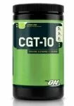 CGT-10 (Creatine-Glutamine-Taurine), со вкусом (600 г), Optimum Nutrition