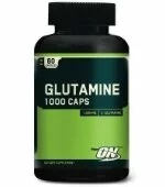 Glutamine 1000 Caps (60 капс), Optimum Nutrition