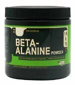 Beta-Alanine Powder (203-262 г; 75 порций), Optimum Nutrition