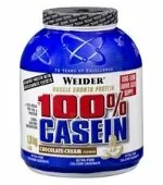 100% Casein (1,8 кг), Weider