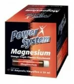 Magnesium (20 амп по 25 мл), Power System