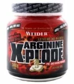 Arginine X-Plode (500 г), Weider