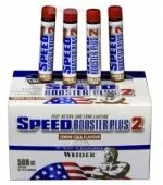 Speed Booster Plus 2 (20 амп по 25 мл), Weider