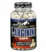 L-Arginine Caps (100 капс), Weider