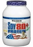 Soy 80+ Protein (800 г), Weider