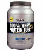 100% Whey Protein Fuel (908 г), Twinlab
