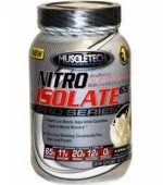 Nitro Isolate 65 (908 г), Muscletech