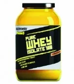 Изолят сывороточного протеина Pure Whey Isolate 100 (908 г), Multipower