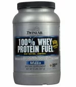 100% Whey Protein Fuel (2,27 кг), Twinlab