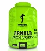 Iron Mass Arnold Schwarzenegger Series (2,27 кг), MusclePharm