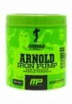 Iron Pump Arnold Schwarzenegger Series (180 г), MusclePharm