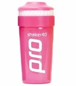Shaker розовый PRO 40, 4 Sport Life