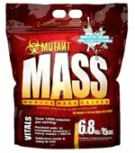Mutant Mass (PVL) (7,7 кг), Fit Foods (Mutant, PVL)
