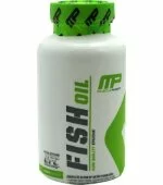 Fish Oil (90 капс), MusclePharm