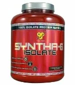 Syntha-6 Isolate (1,82 кг), BSN