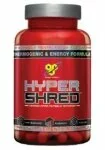 Hyper Shred (90 капс), BSN