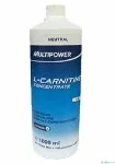 L-Carnitine Concentrate (1 л), Multipower