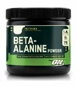 Beta-Alanine Powder (203-262 г, 75 порций), Optimum Nutrition